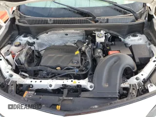 2020 Buick Encore GX Essence with VIN KL4MMFS24LB090618, listed as a Copart auction lot 73885004 with Not provided miles and Salvage title. Bid and sale history available at DreamBid. Image 12.