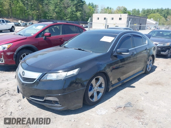 2012 Acura TL Technology z VIN 19UUA9F57CA001152, wystawiony jako IAAI lot #42241752 z przebiegiem 201 884 mil mil oraz . Historia ofert i sprzedaży dostępna na DreamBid. Obrazek 17.