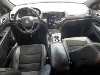 2021 Jeep Grand Cherokee Laredo X с VIN 1C4RJEAG5MC860669, выставлен на аукционе Copart как лот 64179245 с пробегом 49 600 миль миль и Списание • Salvage title. История ставок и продаж доступна на DreamBid. Изображение 8.