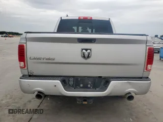 2014 Ram 1500 Longhorn with VIN 1C6RR7PM2ES376295, listed as a Copart auction lot 63461775 with Not provided miles and Clean title. Bid and sale history available at DreamBid. Image 6.