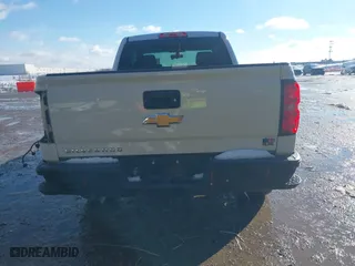 2015 Chevrolet Silverado 1500 LS with VIN 1GCVKPEC7FZ261769, listed as a IAAI auction lot 41279120 with 158,192 mi miles. Bid and sale history available at carsss.com. Image 16.