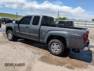 2008 GMC Canyon SLE1 z VIN 1GTDT19E088123694, wystawiony jako Copart lot #56679745 z przebiegiem 198 721 mil mil oraz Szkoda całkowita • Salvage title. Historia ofert i sprzedaży dostępna na DreamBid. Obrazek 2.