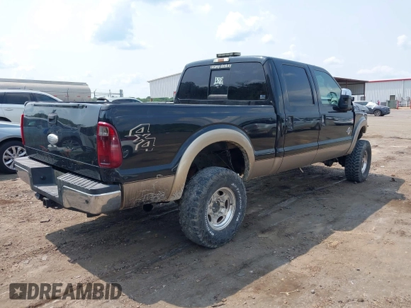 2012 Ford F-250 XL с VIN 1FT7W2BT3CEC44362, выставлен на аукционе IAAI как лот 42411443 с пробегом 215 227 миль миль и . История ставок и продаж доступна на DreamBid. Изображение 4.