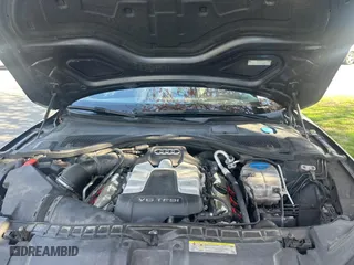 2015 Audi A7 3.0 Premium Plus with VIN WAUWGAFCXFN011173, listed as a Copart auction lot 54771045 with 179,955 mi miles and Clean Title. Bid and sale history available at carsss.com. Image 7.