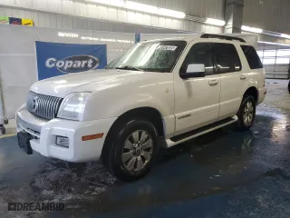 2008 Mercury Mountaineer with VIN 4M2EU47E18UJ15417, listed as a Copart auction lot 45147835 with 183,422 mi miles and Clean Title. Bid and sale history available at carsss.com. Image 1.