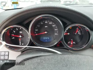 2009 Cadillac CTS AWD w/1SA with VIN 1G6DH577590123416, listed as a Copart auction lot 48297495 with 142,728 mi miles and Salvage Title. Bid and sale history available at carsss.com. Image 9.