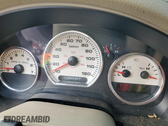 2004 Ford F-150 XLT with VIN 1FTPW12594KB91147, listed as a Copart auction lot 72453494 with Not Provided miles and Clean Title. Bid and sale history available at DreamBid. Image 9.