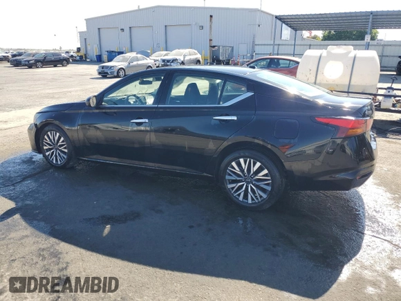 2024 Nissan Altima SV with VIN 1N4BL4DV0RN395588, listed as a Copart auction lot 60116355 with 26,629 mi miles and Salvage title. Bid and sale history available at DreamBid. Image 2.