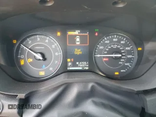 2021 Subaru Impreza Premium with VIN 4S3GKAD64M3602675, listed as a Copart auction lot 57650615 with 79,227 mi miles and Salvage title. Bid and sale history available at DreamBid. Image 9.