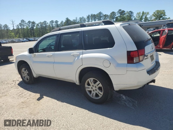 2011 Mitsubishi Endeavor LS z VIN 4A4JN2AS3BE032912, wystawiony jako Copart lot #53040125 z przebiegiem 132 709 mil mil oraz Szkoda całkowita • Salvage title. Historia ofert i sprzedaży dostępna na DreamBid. Obrazek 2.