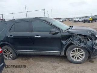 2011 Ford Explorer XLT with VIN 1FMHK8D84BGA33696, listed as a IAAI auction lot 41418105 with Not Provided miles and . Bid and sale history available at DreamBid. Image 13.