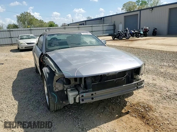 2006 Ford Mustang Standard with VIN 1ZVHT84N165144471, listed as a Copart auction lot 51743815 with 196,243 mi miles and Salvage Title. Bid and sale history available at carsss.com. Image 11.