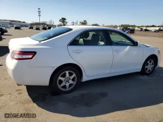 2011 Toyota Camry LE with VIN 4T1BK3EK8BU610279, listed as a Copart auction lot 49358815 with 255,160 mi miles and Clean Title. Bid and sale history available at carsss.com. Image 3.