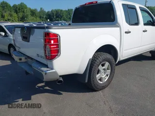 2008 Nissan Frontier LE с VIN 1N6AD07W38C447822, выставлен на аукционе IAAI как лот 42843211 с пробегом 233 563 миль миль и . История ставок и продаж доступна на DreamBid. Изображение 4.