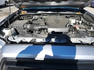 2020 Toyota Tacoma SR с VIN 3TYSZ5AN2LT007351, выставлен на аукционе Copart как лот 86494455 с пробегом 50 562 миль миль и Списание • Salvage title. История ставок и продаж доступна на DreamBid. Изображение 15.