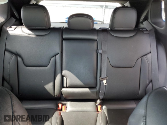 2025 Jeep Compass Limited with VIN 3C4NJDCN0ST512395, listed as a Copart auction lot 63557225 with 19,984 mi miles and Clean title. Bid and sale history available at DreamBid. Image 10.