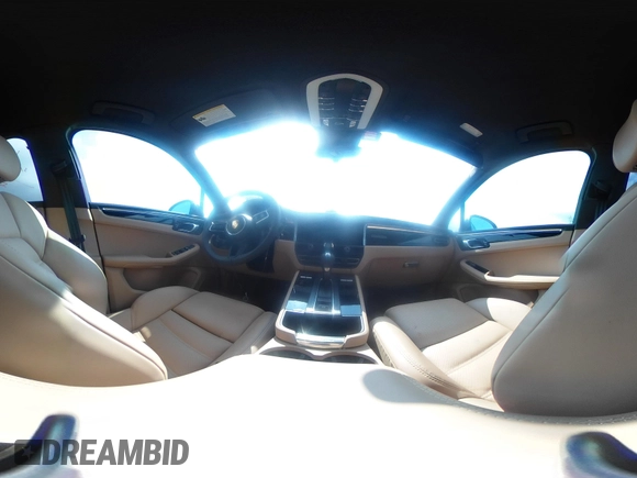 2025 Porsche Macan with VIN WP1AA2A52SLB05856, listed as a IAAI auction lot 42413898 with 5,721 mi miles and . Bid and sale history available at DreamBid. Image 20.