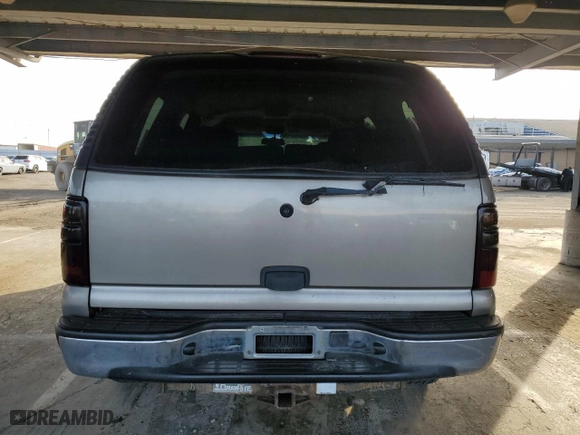 2003 Chevrolet Tahoe LS with VIN 1GNEC13V23J332070, listed as a Copart auction lot 49641465 with 242,408 mi miles and Clean Title. Bid and sale history available at carsss.com. Image 6.