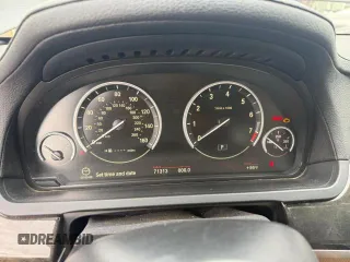 2012 BMW 7 Series 750i с VIN WBAKA8C5XCDX01120, выставлен на аукционе Copart как лот 47065425 с пробегом 71 313 миль миль и Списание • Salvage title. История ставок и продаж доступна на DreamBid. Изображение 8.