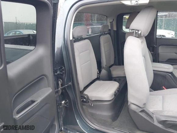 2018 Chevrolet Colorado 4WD Work Truck with VIN 1GCHTBEN2J1224781, listed as a IAAI auction lot 41695573 with 51,006 mi miles. Bid and sale history available at carsss.com. Image 8.
