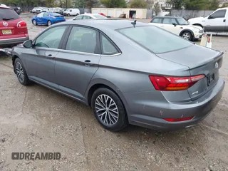 2019 Volkswagen Jetta S with VIN 3VWC57BU4KM201176, listed as a IAAI auction lot 41863744 with 125,234 mi miles and . Bid and sale history available at DreamBid. Image 3.