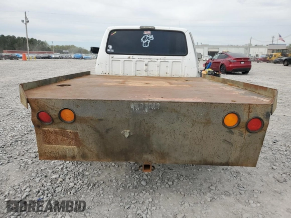 1996 Ford F-250 with VIN 1FTHF25F2TEA90317, listed as a Copart auction lot 50815015 with 270,094 mi miles and Salvage Title. Bid and sale history available at carsss.com. Image 6.