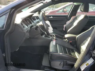 2016 Volkswagen GTI SE с VIN 3VW4T7AU7GM051342, выставлен на аукционе Copart как лот 42798775 с пробегом 77 973 миль миль и Списание • Salvage title. История ставок и продаж доступна на DreamBid. Изображение 7.