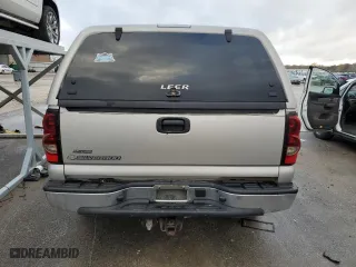 2006 Chevrolet Silverado 1500 LT1 with VIN 2GCEK13T561142868, listed as a Copart auction lot 78890584 with 180,858 mi miles and Salvage Title. Bid and sale history available at carsss.com. Image 6.