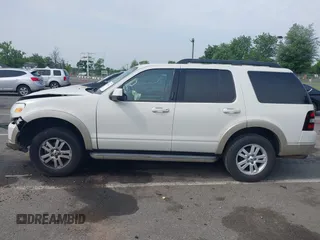 2010 Ford Explorer Eddie Bauer с VIN 1FMEU7EE9AUA69279, выставлен на аукционе IAAI как лот 42501467 с пробегом 228 955 миль миль и . История ставок и продаж доступна на DreamBid. Изображение 14.