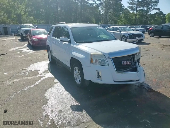 2013 GMC Terrain SLE with VIN 2GKALSEK8D6212731, listed as a Copart auction lot 52351415 with 157,246 mi miles and Salvage Title. Bid and sale history available at carsss.com. Image 14.