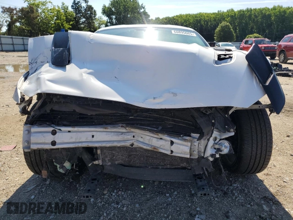 2017 Ford Mustang GT with VIN 1FA6P8CF1H5301742, listed as a Copart auction lot 60895665 with 100,120 mi miles and Salvage title. Bid and sale history available at DreamBid. Image 5.