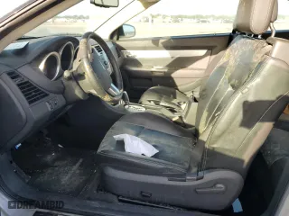 2010 Chrysler Sebring Touring with VIN 1C3BC5ED9AN116041, listed as a Copart auction lot 76954274 with 0 mi miles and Salvage Title. Bid and sale history available at carsss.com. Image 7.