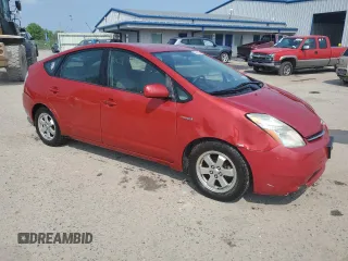 2008 Toyota Prius с VIN JTDKB20U087703781, выставлен на аукционе Copart как лот 59092705 с пробегом 237 726 миль миль и Списание • Salvage title. История ставок и продаж доступна на DreamBid. Изображение 4.