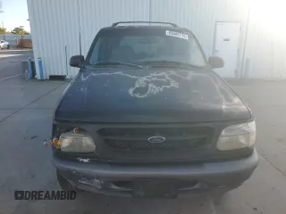 1998 Ford Explorer Sport z VIN 1FMYU24E9WUD43203, wystawiony jako Copart lot #88486715 z przebiegiem 222 238 mil mil oraz Szkoda całkowita • Salvage title. Historia ofert i sprzedaży dostępna na DreamBid. Obrazek 5.