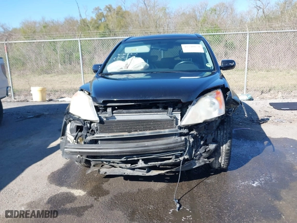 2008 Honda CR-V EX-L with VIN JHLRE38708C010908, listed as a IAAI auction lot 41840074 with 1 mi miles. Bid and sale history available at carsss.com. Image 12.