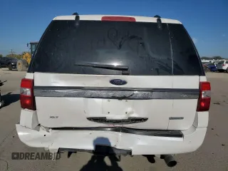 2017 Ford Expedition EL XLT with VIN 1FMJK1JT7HEA70778, listed as a Copart auction lot 74325724 with 141,701 mi miles and Salvage Title. Bid and sale history available at carsss.com. Image 6.