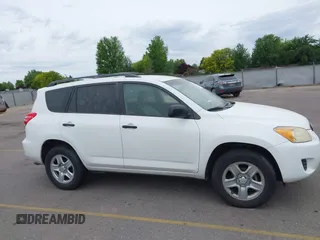 2010 Toyota RAV4 with VIN JTMZF4DV6AD020234, listed as a IAAI auction lot 42497598 with 184,968 mi miles and . Bid and sale history available at DreamBid. Image 13.