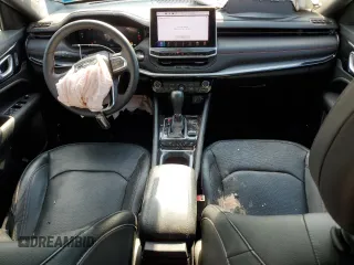 2023 Jeep Compass Trailhawk with VIN 3C4NJDDN2PT510783, listed as a Copart auction lot 54378135 with 17,361 mi miles and Salvage title. Bid and sale history available at DreamBid. Image 8.