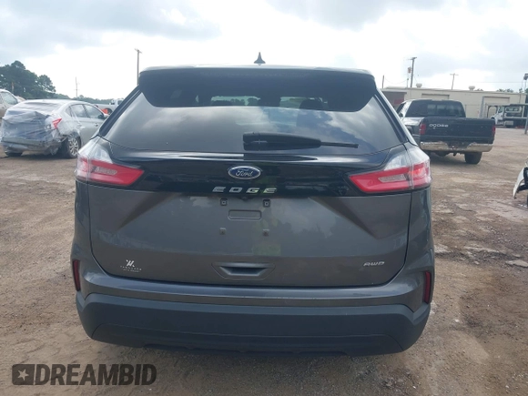 2023 Ford Edge SE с VIN 2FMPK4G97PBA43386, выставлен на аукционе IAAI как лот 42549224 с пробегом 19 690 миль миль и . История ставок и продаж доступна на DreamBid. Изображение 17.