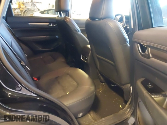 2018 Mazda CX-5 Touring with VIN JM3KFBCM9J0437490, listed as a IAAI auction lot 42006998 with 176,959 mi miles. Bid and sale history available at carsss.com. Image 8.