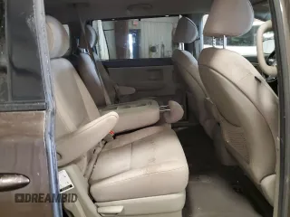2016 Kia Sedona LX with VIN KNDMB5C1XG6134857, listed as a Copart auction lot 52302935 with 142,868 mi miles and Clean Title. Bid and sale history available at DreamBid. Image 11.