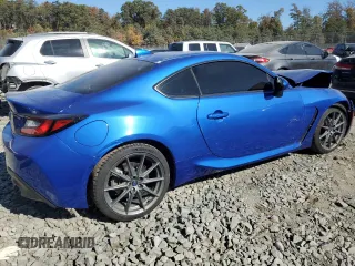 2023 Subaru BRZ Limited with VIN JF1ZDBF12P8703687, listed as a Copart auction lot 77318674 with 12,829 mi miles and Salvage Title. Bid and sale history available at carsss.com. Image 3.
