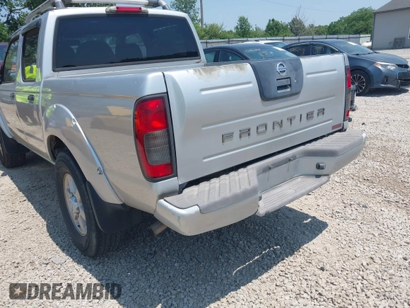 2004 Nissan Frontier SVE with VIN 1N6MD27Y54C425938, listed as a IAAI auction lot 42493239 with 191,365 mi miles and . Bid and sale history available at DreamBid. Image 6.