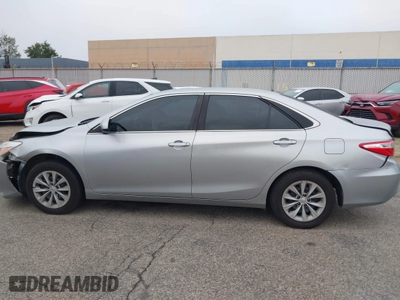 2017 Toyota Camry XLE with VIN 4T1BF1FK4HU358420, listed as a IAAI auction lot 41799039 with 112,851 mi miles. Bid and sale history available at carsss.com. Image 14.