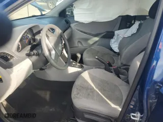 2017 Hyundai Accent SE with VIN KMHCT4AE0HU268097, listed as a Copart auction lot 47112445 with 108,703 mi miles and Salvage Title. Bid and sale history available at carsss.com. Image 7.