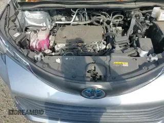 2022 Toyota Sienna LE with VIN 5TDKRKEC8NS079788, listed as a Copart auction lot 69008295 with 21,212 mi miles and Non repairable. Bid and sale history available at DreamBid. Image 16.