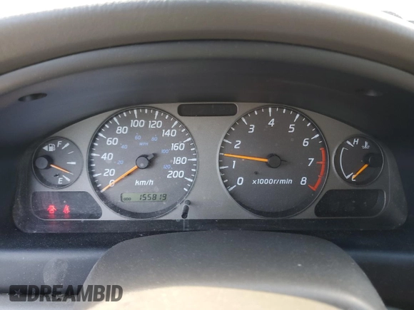 2002 Nissan Sentra GXE с VIN 3N1CB51D92L609456, выставлен на аукционе Copart как лот 54300985 с пробегом 155 819 миль миль и Списание • Salvage title. История ставок и продаж доступна на DreamBid. Изображение 9.