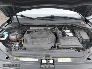 2021 Volkswagen Tiguan S with VIN 3VV0B7AX3MM026708, listed as a IAAI auction lot 41527399 with 80,061 mi miles. Bid and sale history available at carsss.com. Image 10.