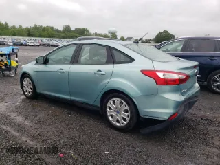 2012 Ford Focus SE с VIN 1FAHP3F23CL219200, выставлен на аукционе Copart как лот 55843635 с пробегом 118 084 миль миль и Списание • Salvage title. История ставок и продаж доступна на DreamBid. Изображение 2.