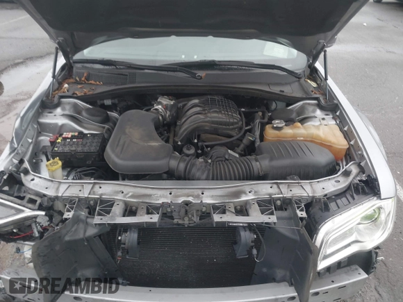 2016 Chrysler 300 with VIN 2C3CCAEG9GH342847, listed as a IAAI auction lot 41732466 with 127,087 mi miles. Bid and sale history available at carsss.com. Image 10.